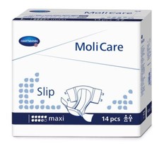 MOLICARE Slip maxi 9 Tropfen Gr.M 4x14 ST 165...