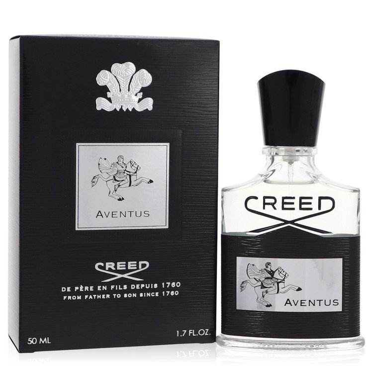 CREED AVENTUS 男性用香水 Aventus by Creed Eau De Parfum Spray 1.7 oz for Men | eBay