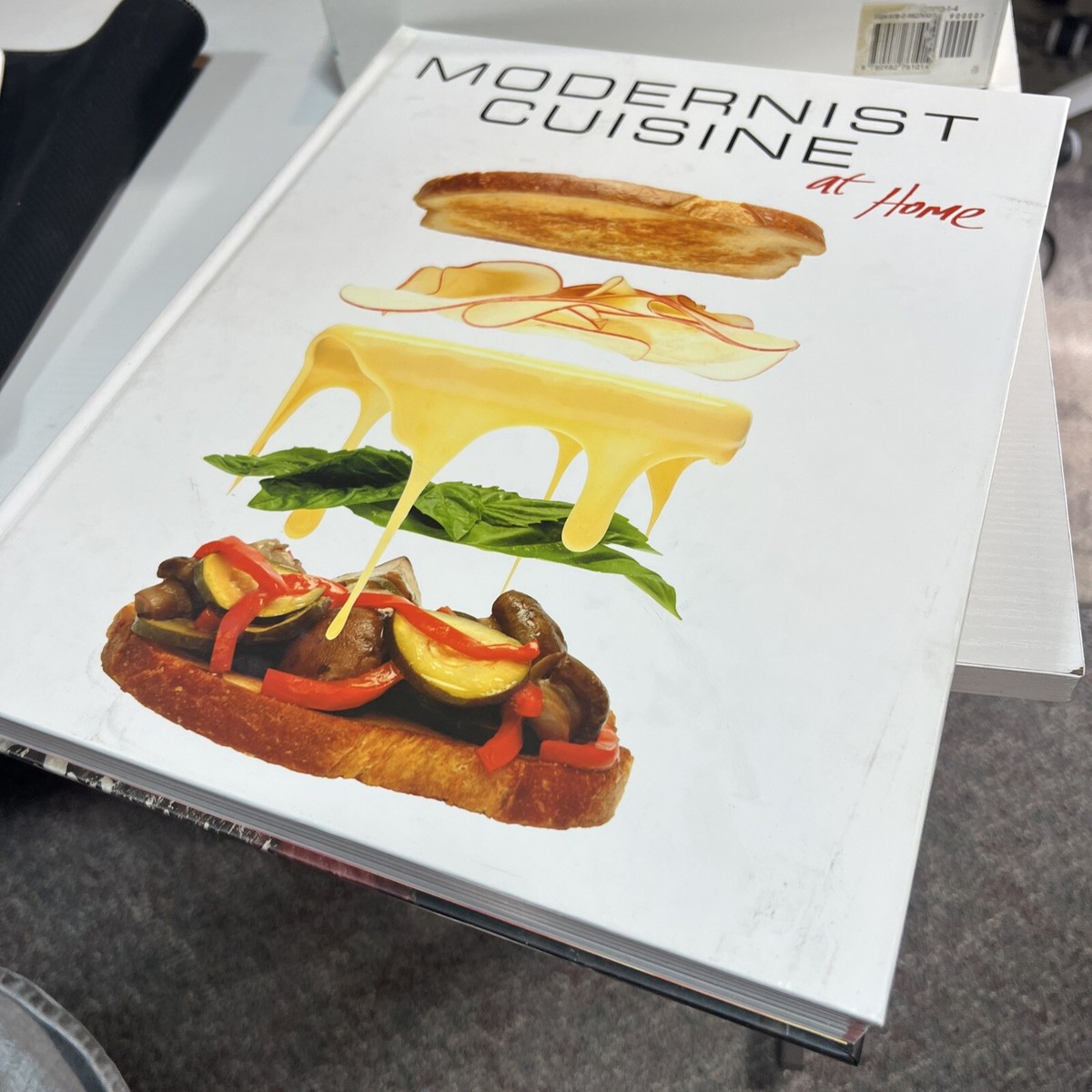 Modernist Cuisine At Home | eBay