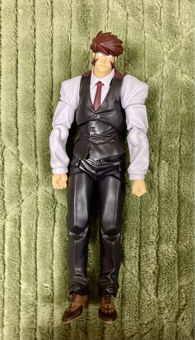 figma Blood Blockade Battlefront Beyond Klaus V Reinherz 379
