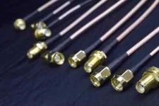 SMA Male to Female Connector Extension 5CM/10CM/20CM/30CM/100CM Cable US SELLER