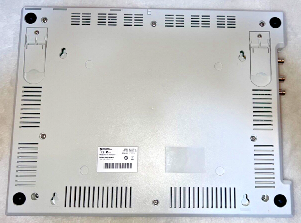 National Instruments NI ELVIS II+ 100 MS/s Oscilloscope With ...