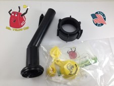 1 - Blitz Gas Can Nozzle Spout Ring  "Pack" Replacement Vintage 900092 900302