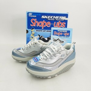 skechers lace up plata