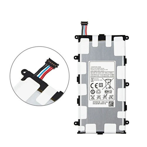 NEW BATTERY FOR SAMSUNG GALAXY TAB 2 7.0 GT-P3100 P3110 P3113 4000mAh SP4960C3B - Picture 2 of 6
