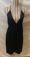 Amazing evening black dress size S