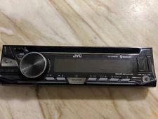 JVC KD-SR838BT CAR STEREO ONLY JVC  KD-SR838BT FACEPLATE ONLY OEM🟠