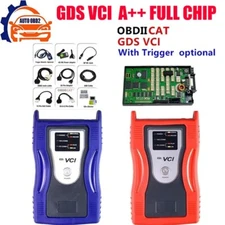 GDS VCI Auto Diagnostic Tool For KIA For Hyundai Scanner OBD2 with trigger