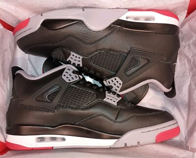 Air Jordan 4 Retro ファイヤーレッド ブラック NIKE ナイキ エアジョーダン 4 レトロ ブラック ファイヤー