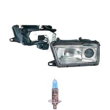 Halogen Scheinwerfer Frontscheinwerfer links H1 für Alfa Romeo 155 inkl. Lampen