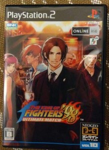 King of Fighters 98 | eBay
