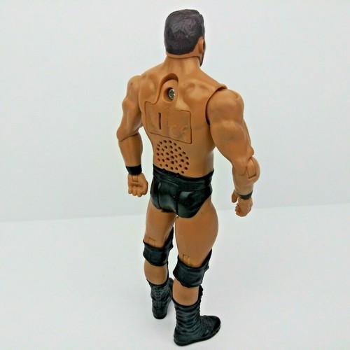 WWE Sound Slammers 7" Bobby Roode Talking/Posable Action Figure - Picture 6 of 7