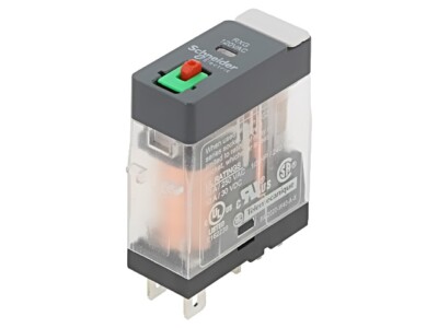 Relè Elettromagnetico HASCO 24VDC 5 Pin 40A 120VAC - Modello HAT901CSDC24-1 (Usato)