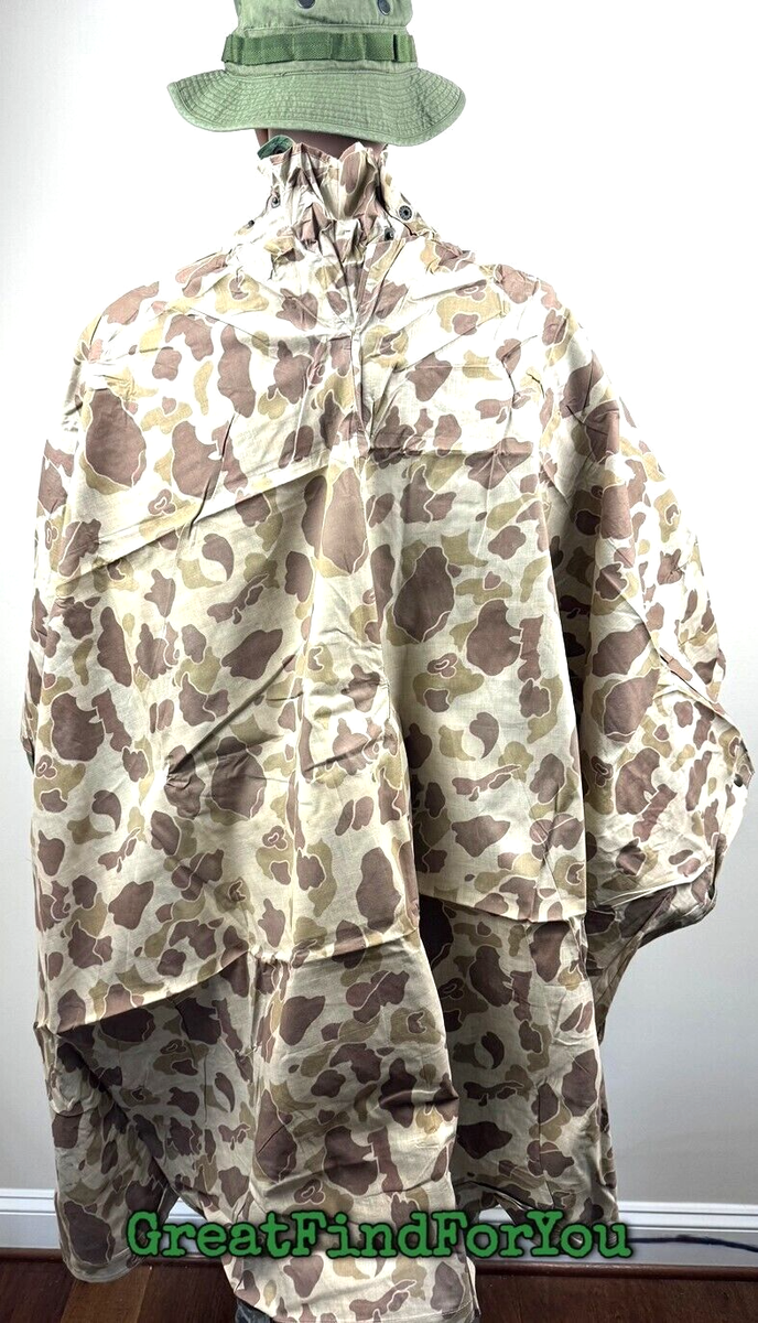 US MARINE CORP. WWII JOHN WALKER 1944 PACIFIC FROGSKIN CAMO US MARINE CORP. WWII JOHN WALKER 1944 PACIFIC FROGSKIN CAMO