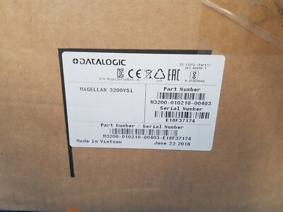 DATALOGIC Magellan 3200VSi M3200-010210-00403 UR
