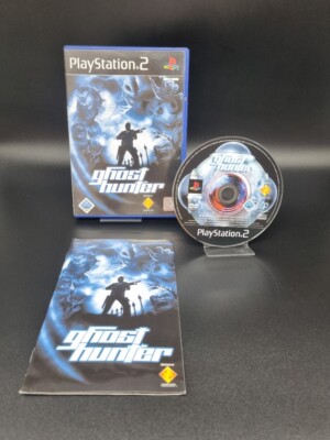 Ghosthunter Sony PlayStation 2 mit Anleitung und OVP PS2