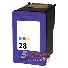 CARTUCCIA COLORE 28 PER HP DESKJET 3320 3325 3420 3425 3520 3535 3550 3600 3645