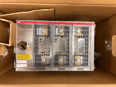 NEW ABB OES600J3 FUSE DISCONNECT SWITCH 600A NIB