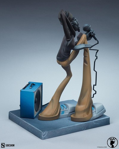 The MC BUA Statues by Sideshow Collectibles - Picture 11 of 24
