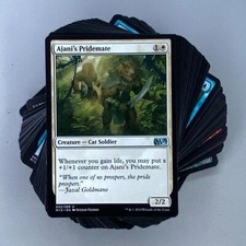 Magic The Gathering MTG - 2015 CORE SET UNCOMMONS - 80 Cards 1X X1 - M15 2014