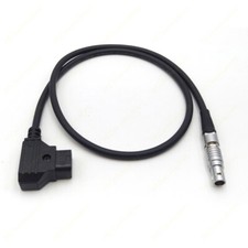DTAP to FGG 0B 5 pin for ARRI Starlite monitor power cord 60cm