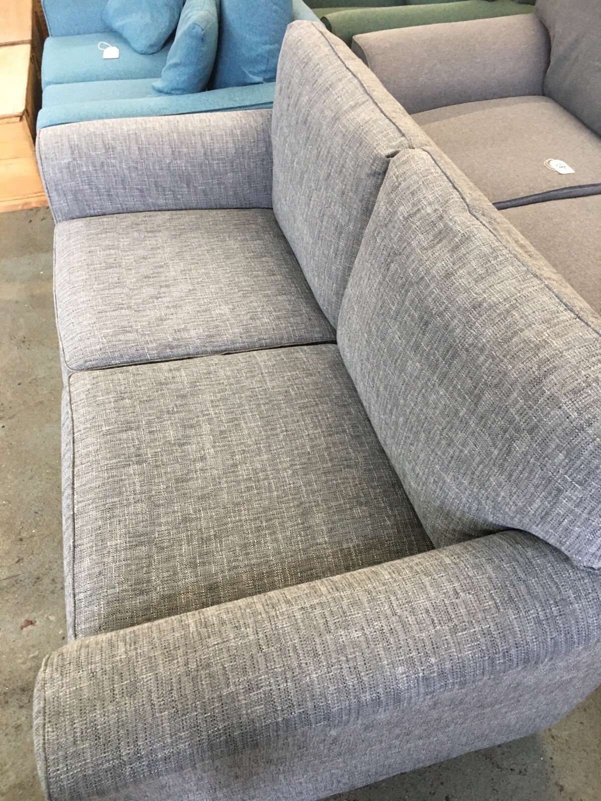 NEXT Michigan Sofa eBay