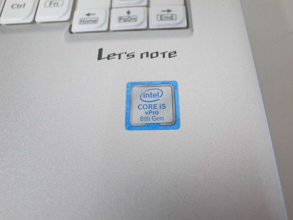 Panasonic CF-LV7RDAVS Let's note CF-LV7 Corei5-8350U SSD256G Panasonic CF-LV7RDAVS Let's note CF-LV7 Corei5-8350U SSD256G