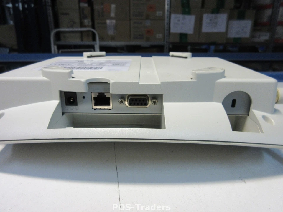 3Com 3CRWE725075A WL-455 Wireless 802.11b Wireless 10/100 Access Point EXCL PSU - Bild 2 von 2