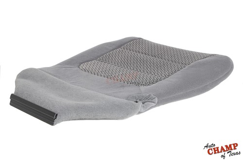 Ford F-150 XLT 2003 súper doble cabina F150 conductor cubierta de asiento inferior lateral gris - Imagen 4 de 12