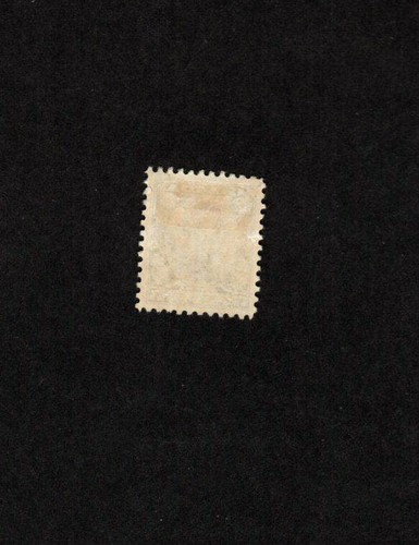 CANADA MINT 5 CENT BLUE PRINCE OF WALES STAMP SCOTT # 193 - Picture 2 of 2