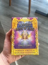 oracle cards angels answers