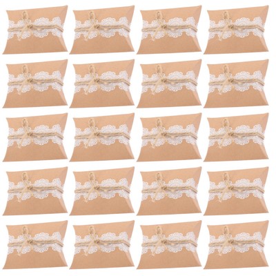 50pcs Premium Dekorative Party Candy Box Süßigkeiten Verpackung Box