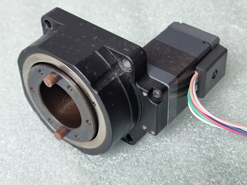 MOTOR ORIENTAL VEXTA ACTUADOR GIRATORIO HUECO ASM34AK-D, DGM60-ASAK + ASD10A-K #2 - Imagen 7 de 12