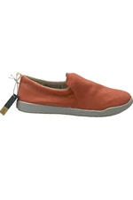 Vionic Beach Washable Canvas Slip-On Shoes Marshall Papaya