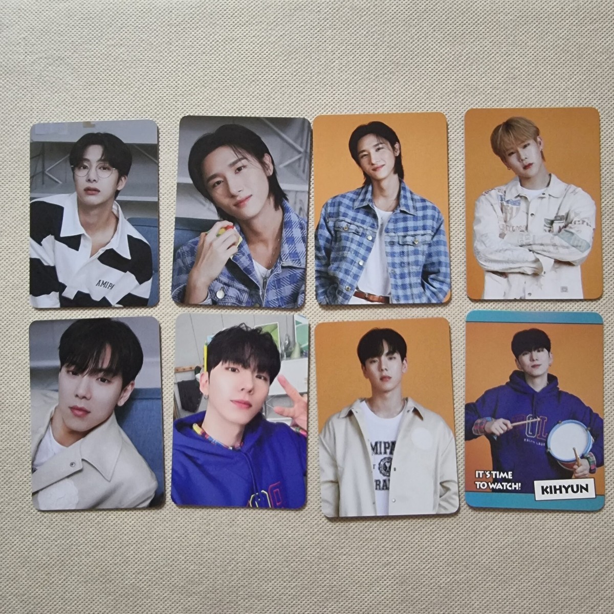 monsta x MX friends ブルーレイ MONSTA X - MX FRIENDS (2023 7TH OFFICIAL FAN-CONCERT)