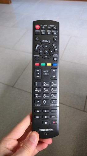TV LCD 42″ Panasonic Viera TX-L42E6EK -Perfetto Stato Cellophane Ancora Presente - Foto 7 di 8