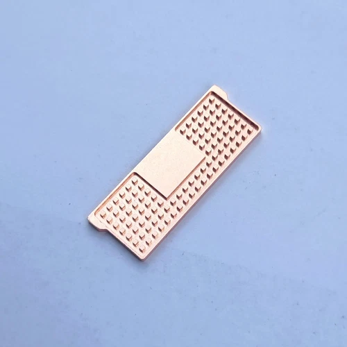 Laptop RAM Memory Copper Heatsink Radiator Cooler for Notebook Memory DDR5