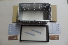 FORD MONDEO '03-'07 -  2 DIN PLANCIA METALLICA PER MONTAGGIO AUTORADIO 2 DIN