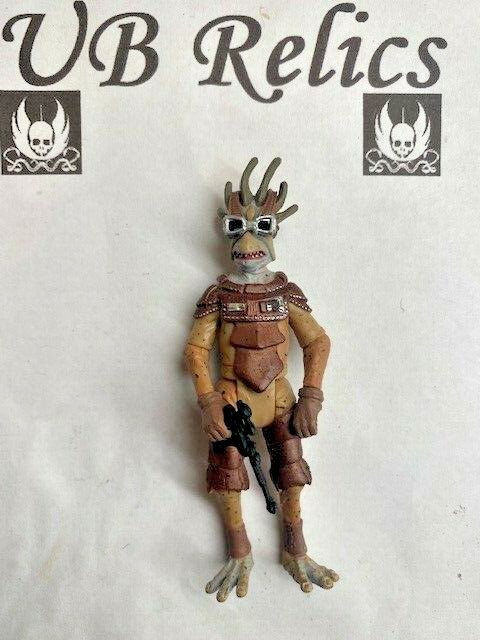 Hasbro - Figurine star wars Legacy collection Clegg Holdfast
