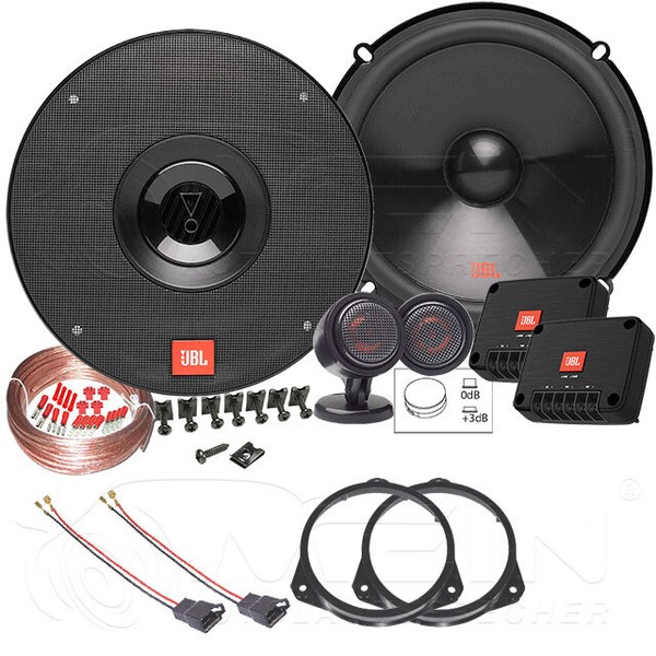JBL BY Harman Lautsprecher FüR Peugeot Boxer II Typ 250 Ab 2006 TüR Vorn #Bblu-image