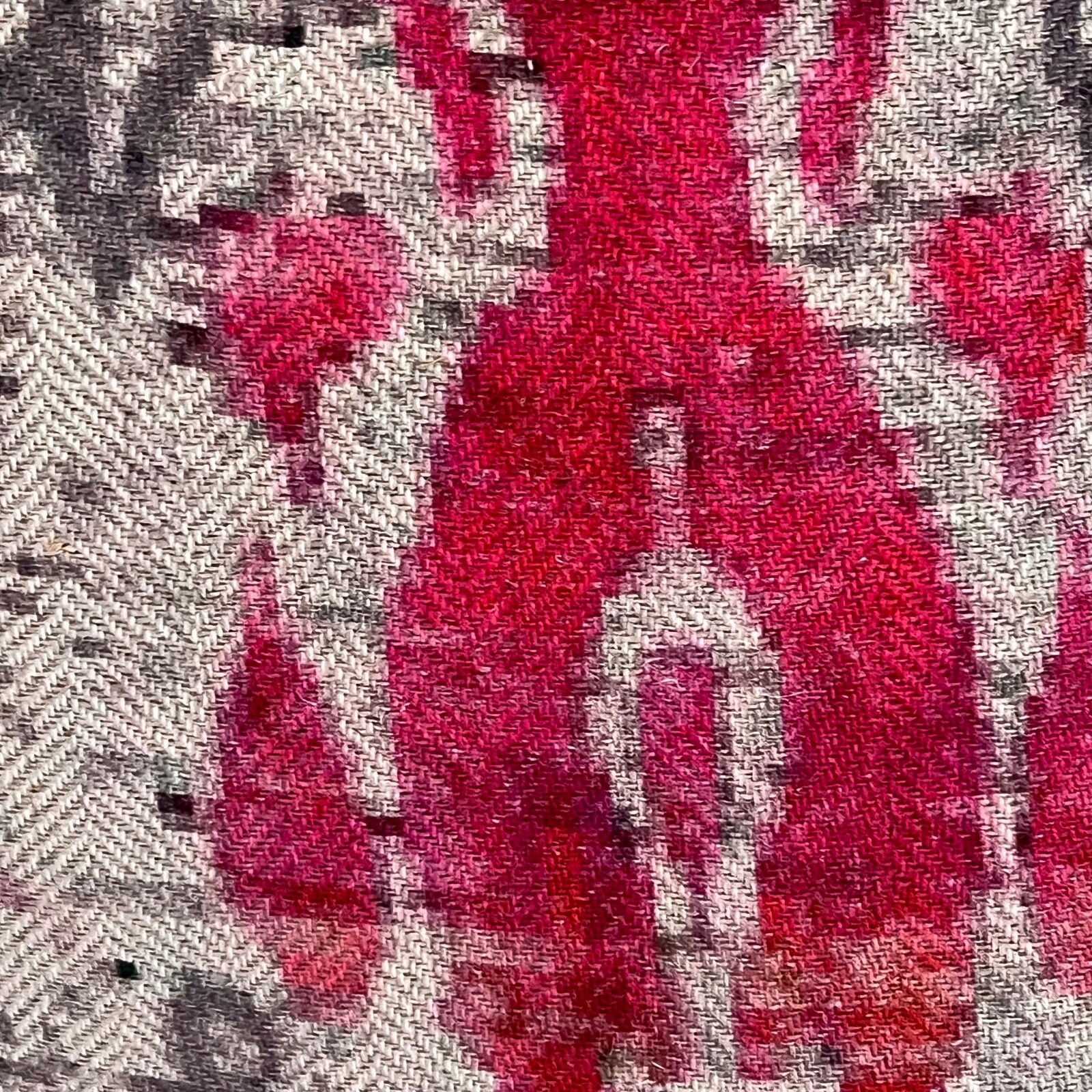 Pottery Barn Pillow Cover 20 x 20 Printed eBay