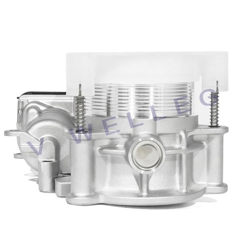 THROTTLE BODY FIT CITROEN C5 AIRCROSS PEUGEOT 508 MK2 1.6 PureTech 9818664880 - Picture 12 of 14