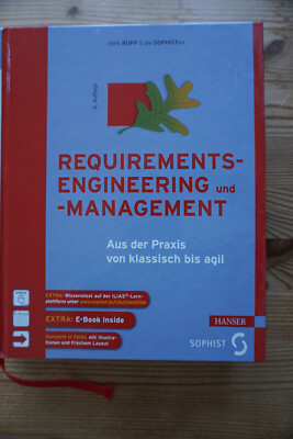 Requirements-Engineering und -Management von Christine Rupp (2014, Mixed...