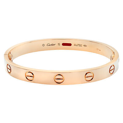 The Enduring Appeal of the Cartier Love Bracelet
