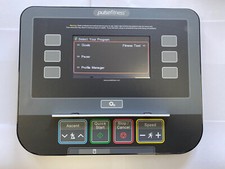 Pulse Fitness Series One Konsole passt auf ei...