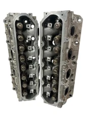 GM Chevy GMC Chevrolet 5.3L L83 L84 Cylinder Head Assembly 12620214 SET