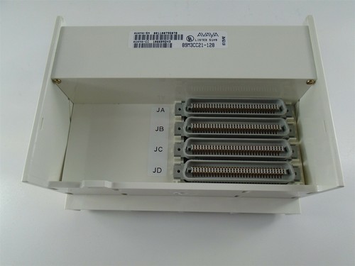 AVAYA Connector Block 89M3CC21-128 - Picture 4 of 9