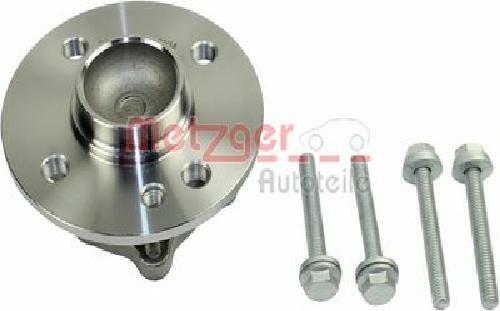 Original METZGER Radlagersatz WM 6701 für MINI - Bild 1 von 2