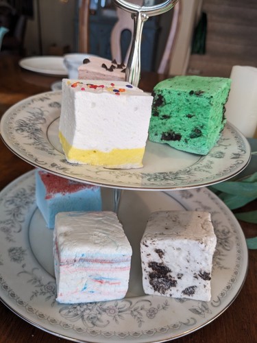 Birthday Wish Marshmallow Bundle – Handcrafted 6-Pack (12oz) – Party Flavors - Picture 11 of 15
