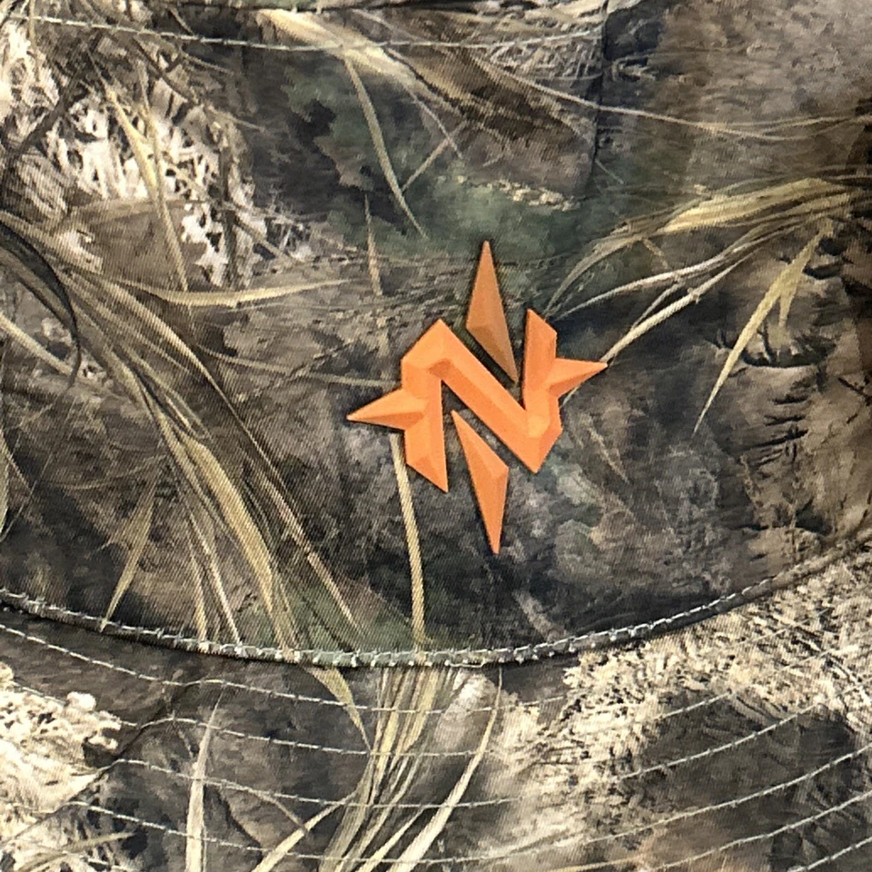 NOMAD Camo Bucket Hat Hunting Fishing NWT - Image 2 of 4